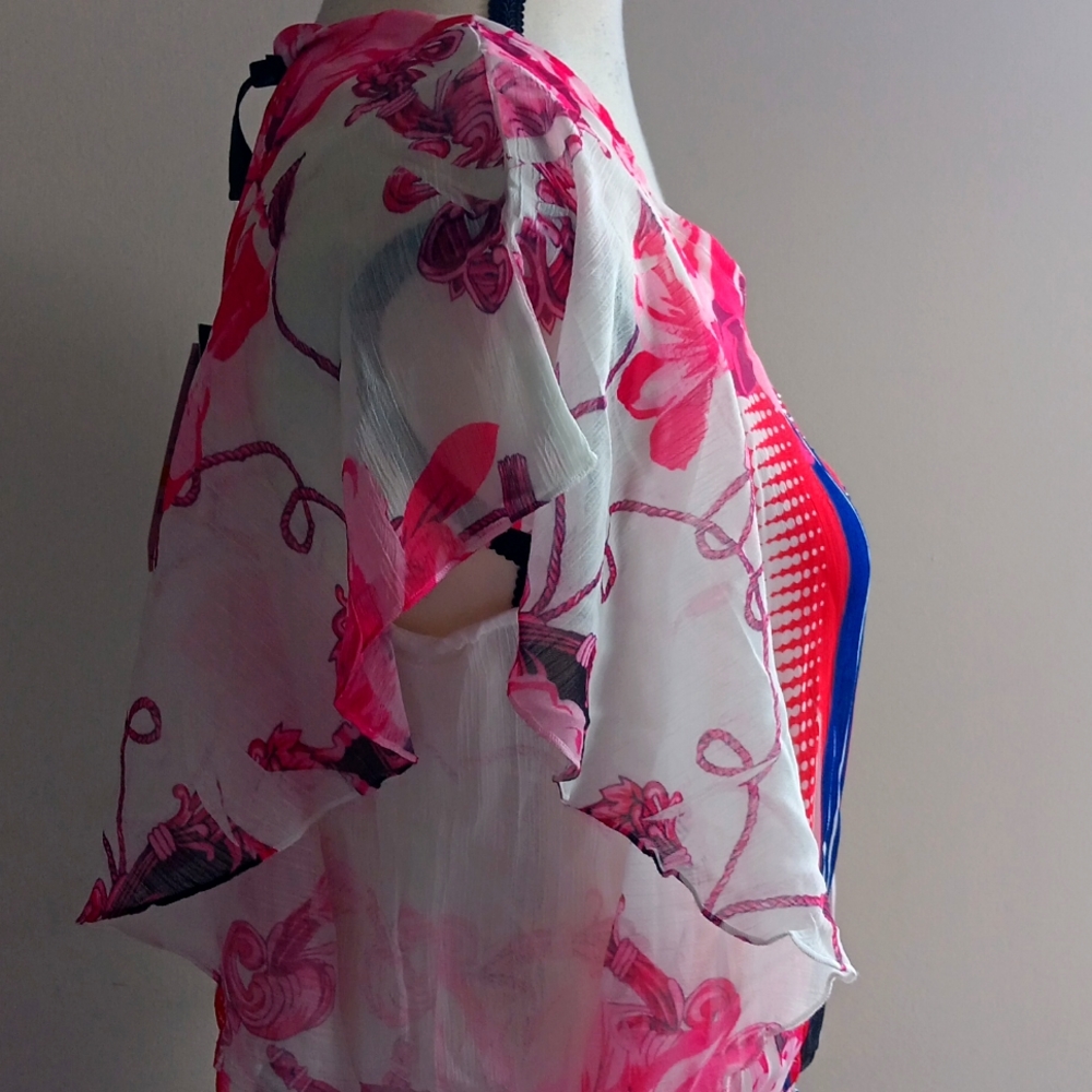 Women's Top Style & Co Spring - Picture 6 of 7